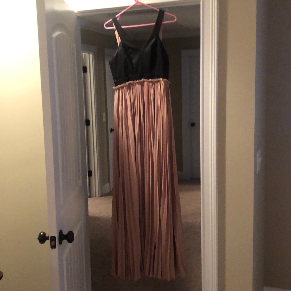 Vici Faux Leather Formal